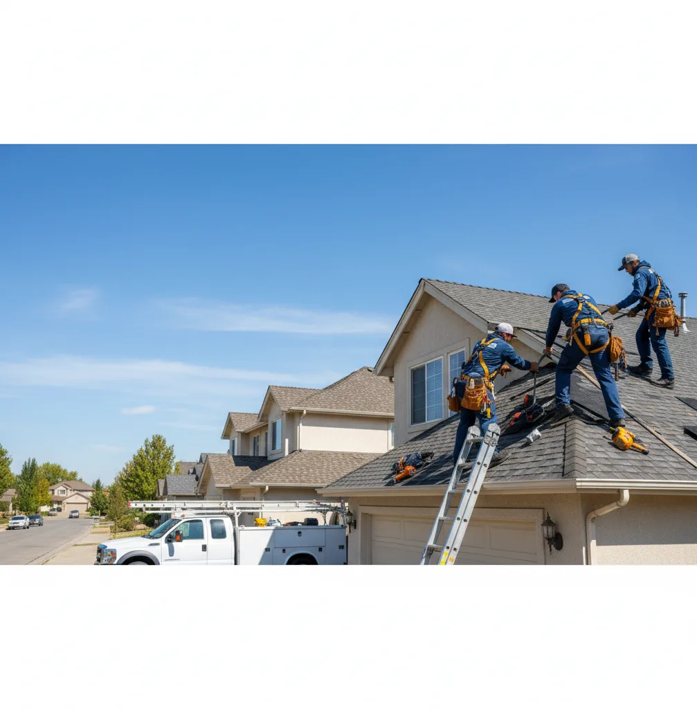 Roof Maintenance in Haubstadt, IN